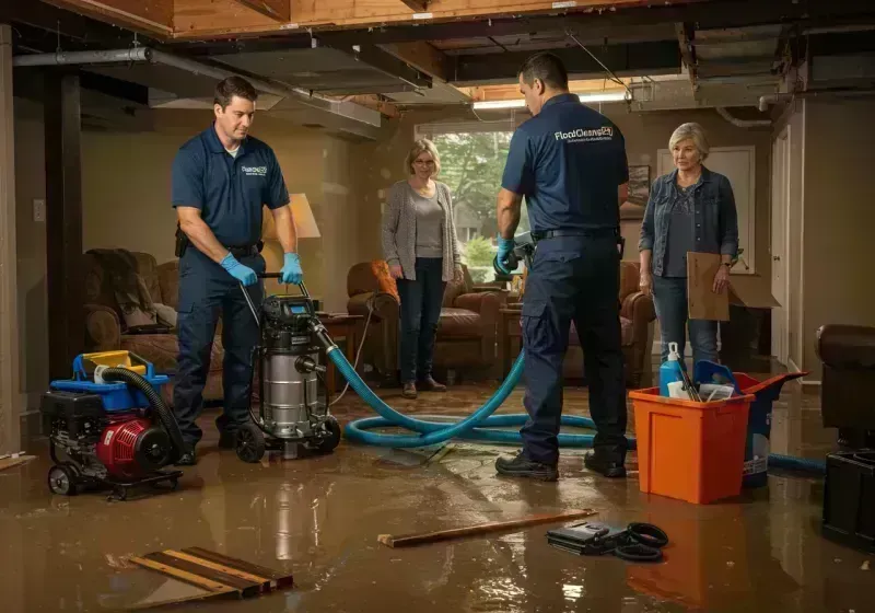 Basement Water Extraction and Removal Techniques process in Sparta, MO